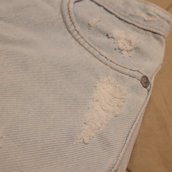 Lovers + Friends JACK HIGH-RISE SHORT IN BIXBY - Picture 9 of 16